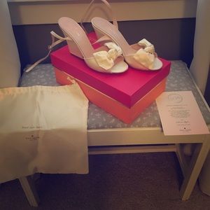 Kate Spade Wedge Sandal